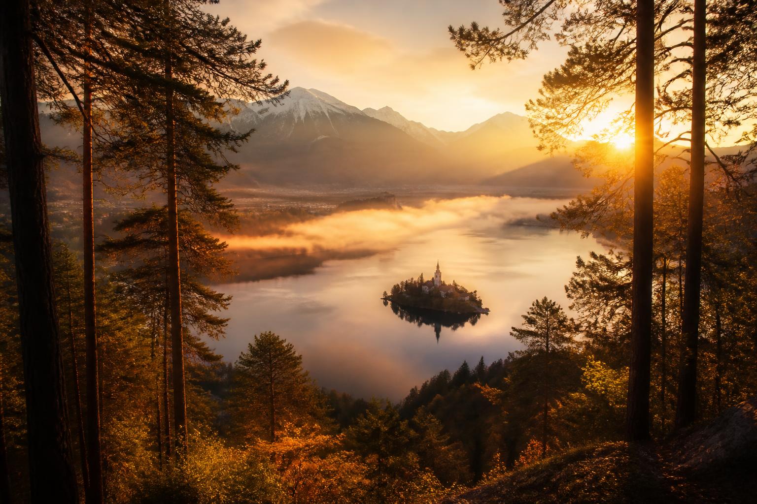 Calma e silenzio