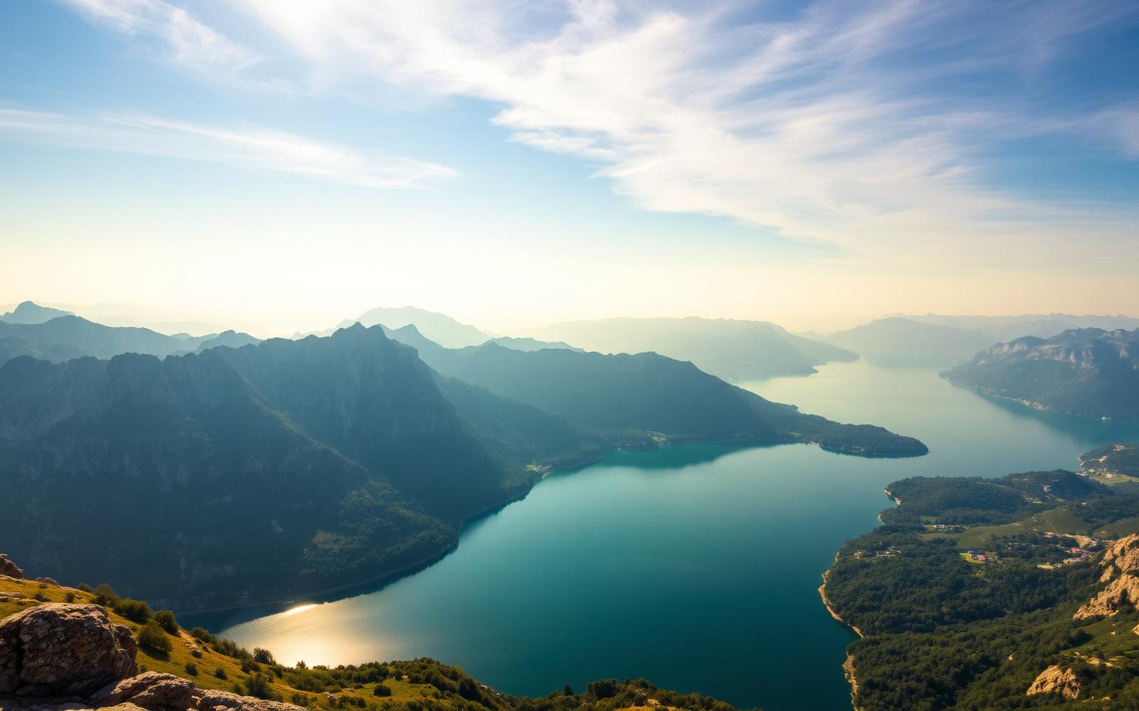 Lago e dintorni